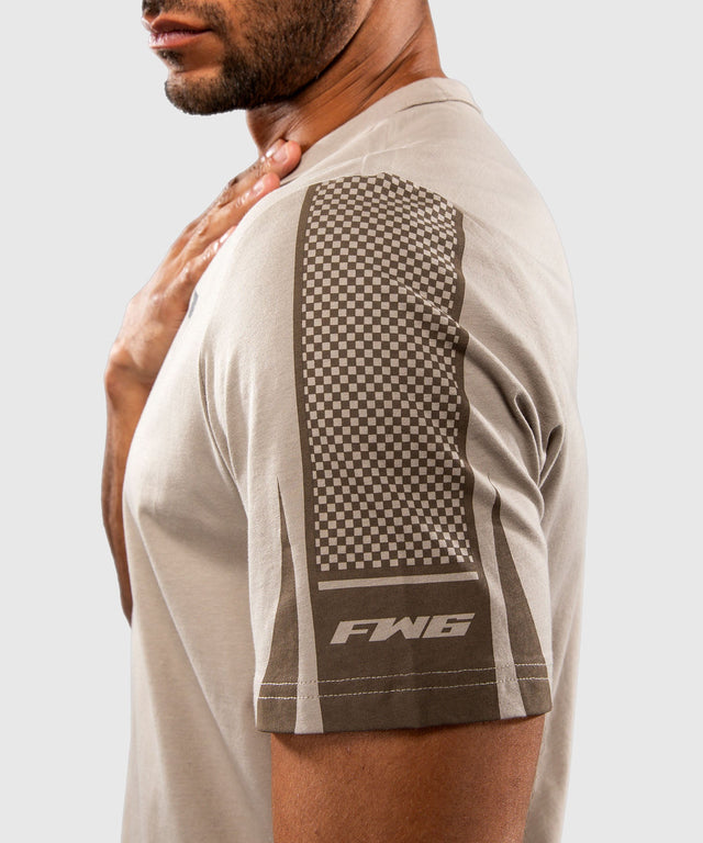 Tricou Venum UFC Unity – Mâneci scurte – Nisip