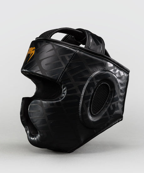Venum Kopfschutz Contender 1.5 – Schwarz/Gold