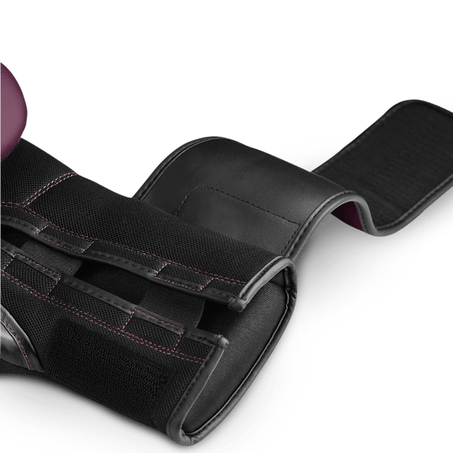 Boxerské rukavice Hayabusa S4 – Wine