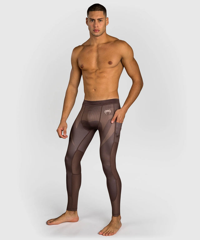 Venum No Gi Spats - Bruin