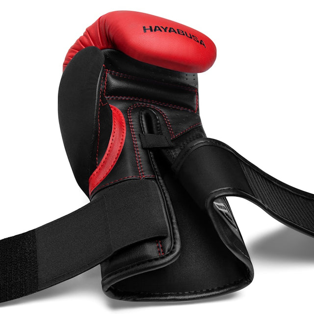 Hayabusa Boxningshandskar T3 Barn – Röd/Svart