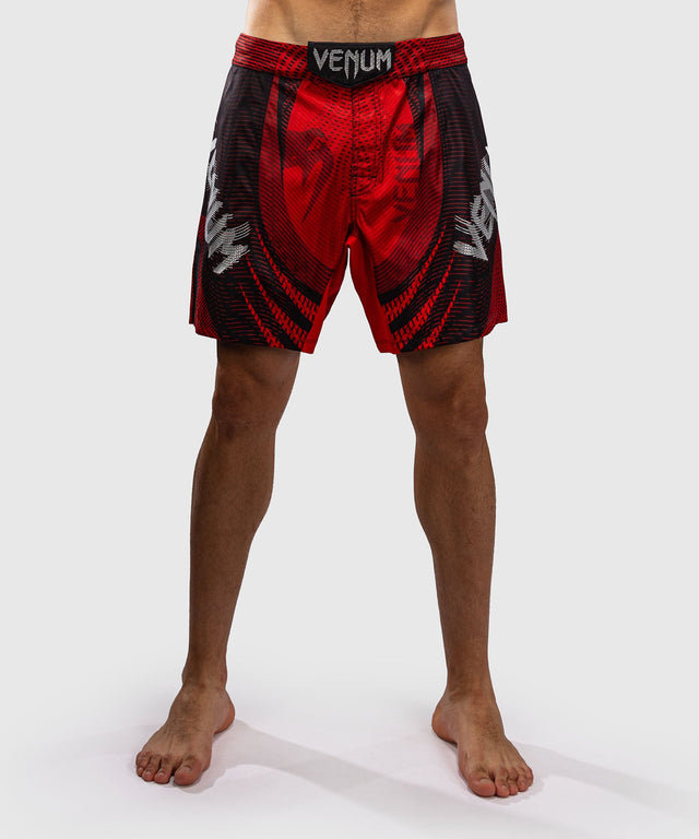 Venum MMA-shorts Galactic 3.0 – Röd/Silver