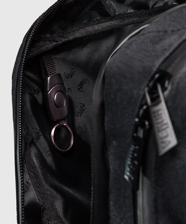 Rucsac Venum Amazonia Reborn L – Negru/Roșu