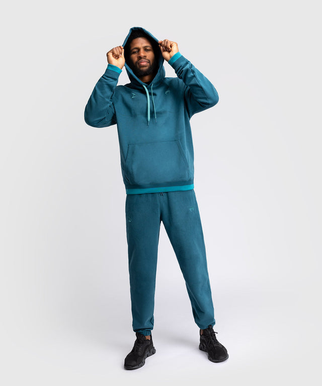 Hoodie Venum x Demi – Bleu azur
