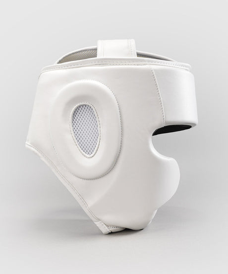 Venum Kopfschutz Contender 1.5 – Weiß/Silber