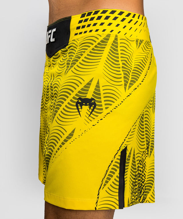 Shorts de MMA Venum UFC Zenith – Jaune