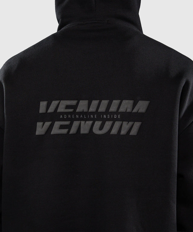 Venum Hoodie Divide - Zwart