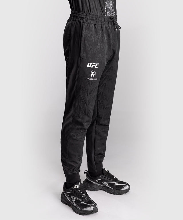 Pantaloni de antrenament Venum UFC Zenith Bărbați - Negru