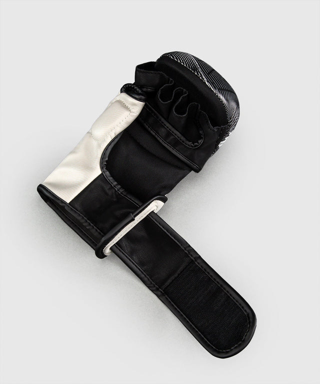 Gants de sparring MMA Venum Galactic 3.0 – Blanc cassé/Noir