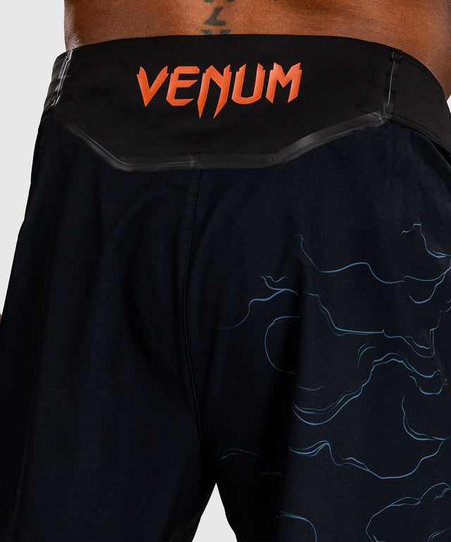 Pantaloncini MMA Venum Thunder Dragon – Nero/Grigio/Rame