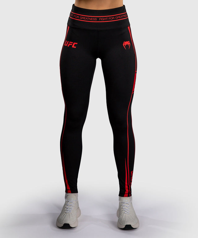 Shorts de compression Venum UFC Femme – Noir