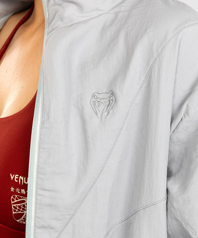 Venum Dames Træningsjacke Vectra – Storm Blå