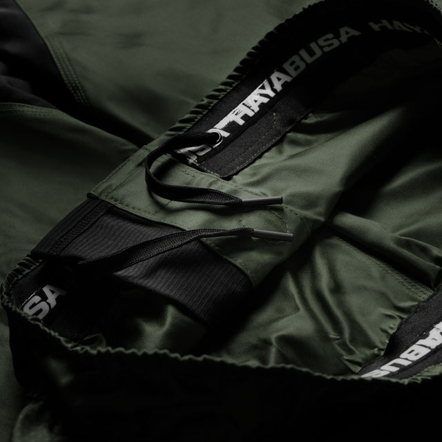 Pantaloncini MMA Hayabusa Apex Vantage – Verde