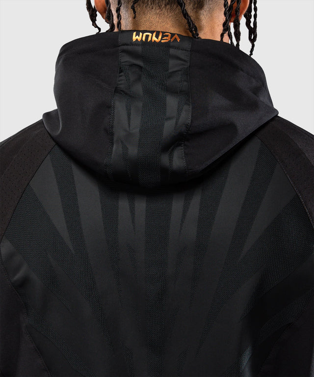 Venum G-Fit Revolution Training jacket – Black/Bronze