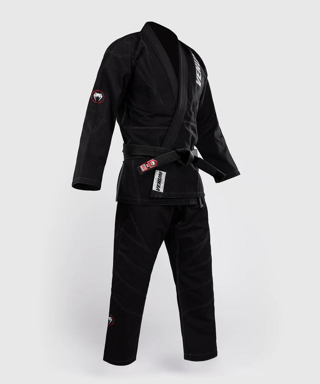 Kimono de BJJ Venum Elite 5.0 – 450 – Negro
