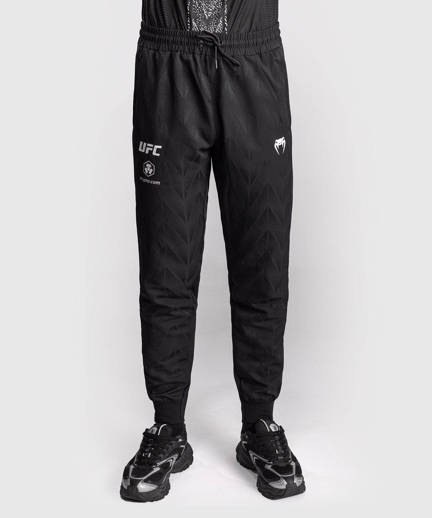 Pantaloni de antrenament Venum UFC Zenith Bărbați - Negru