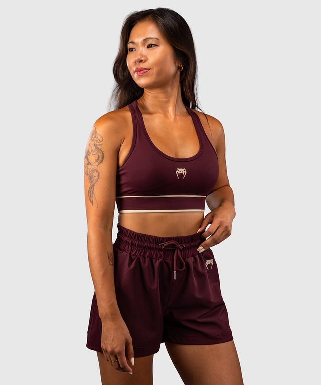 Venum Talisman Sports bra – Plum