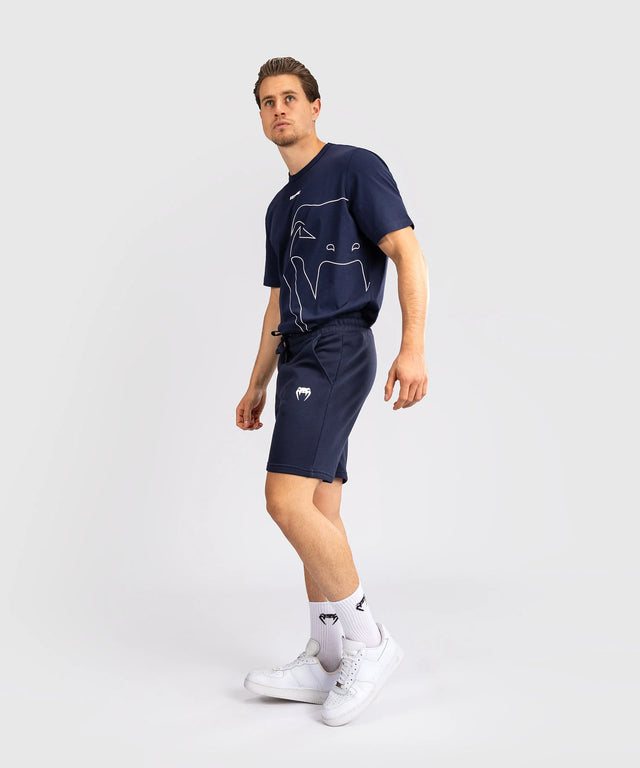 Venum Classic shorts - Marinblå