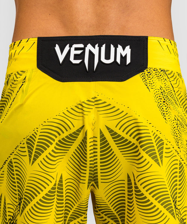 Shorts de MMA Venum UFC Zenith – Jaune