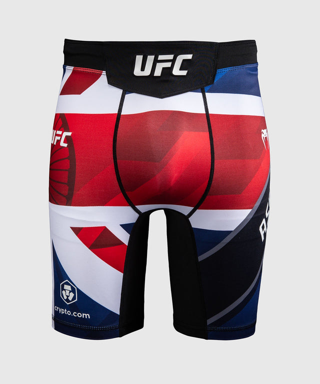 Pantalones de MMA Venum UFC Tom Aspinall 2.0 – Azul