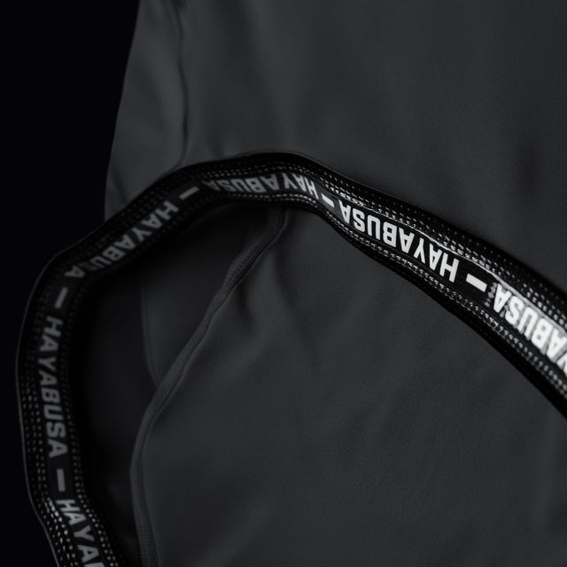Hayabusa Rashguard Pro Ranked Långärmad Dam - Blå