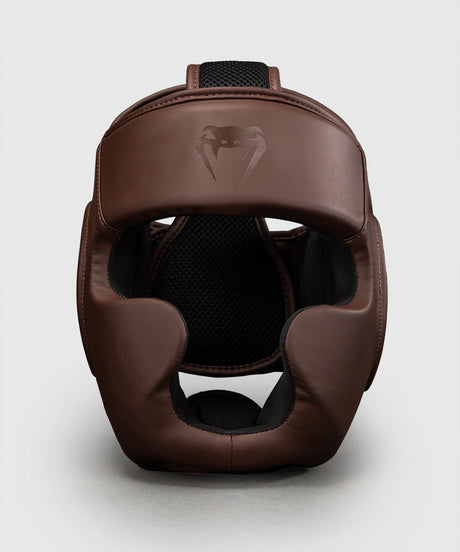 Venum Kopfschutz Contender 1.5 – Dunkelbraun