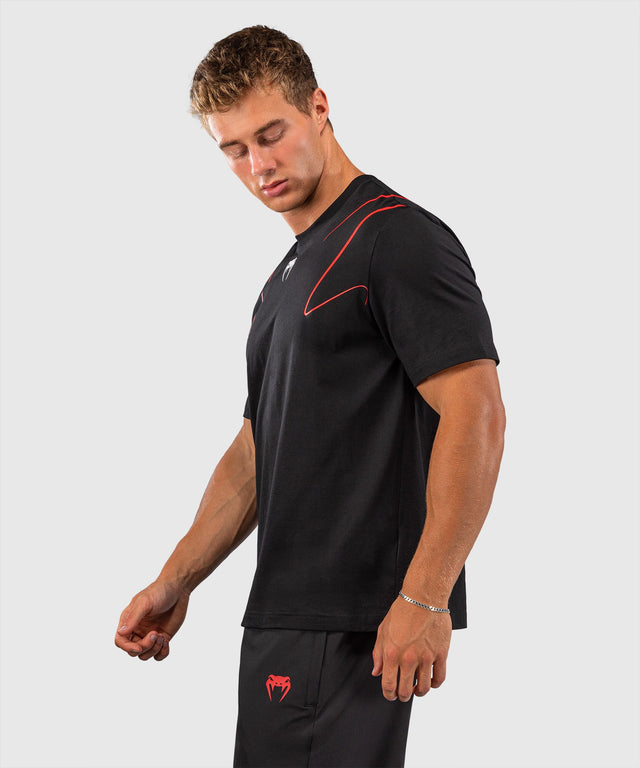 T-shirt Venum Crimson Viper 2.0 – Nero/Rosso