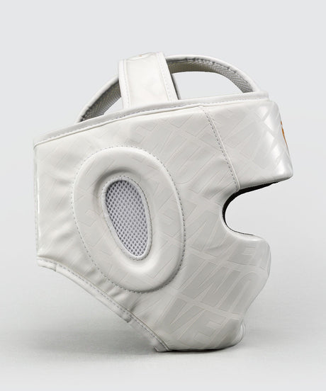 Venum Kopfschutz Contender 1.5 – Elfenbein/Gold
