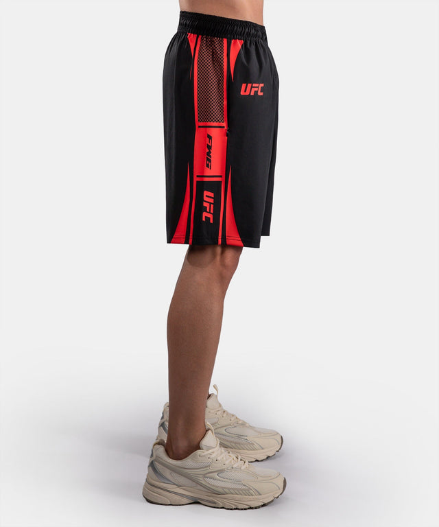 Spodnie treningowe Venum UFC Unity by Authentic Fight – Czarne