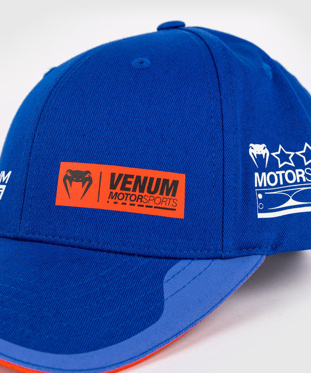 Venum Pet Motorsport - Kunglig blå