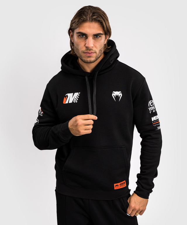 Venum Hoodie Motorsport - Sort