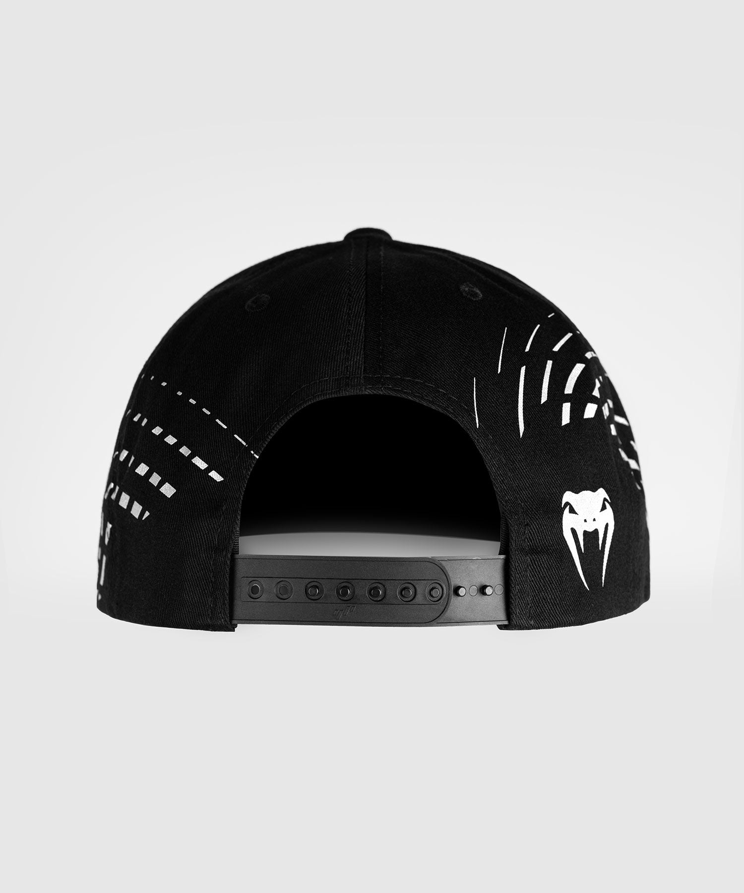 Casquette Venum UFC Zenith – Noir/Blanc/Orange