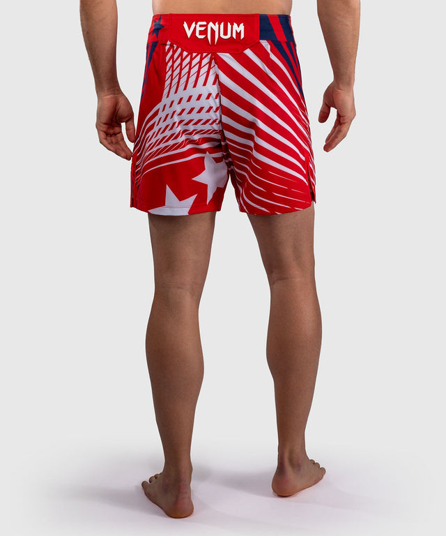 Shorts de MMA Venum UFC Freedom 250 – Rouge