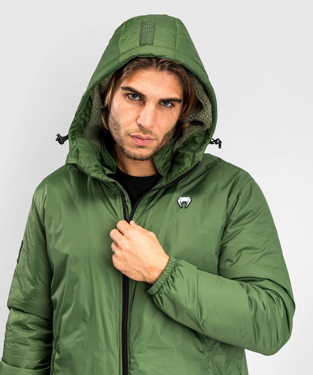 Venum Parka Jacka Urban Guard – Forest Green