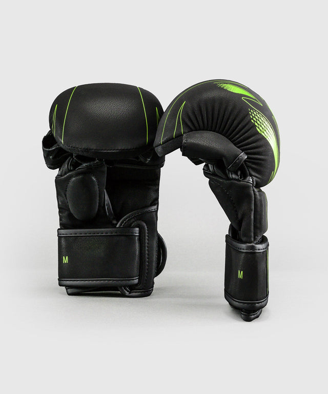 Venum MMA Handschoenen Amazonia Reborn - Zwart/Groen