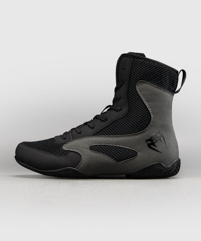 Botas de boxeo Venum Contender – Negro/Gris