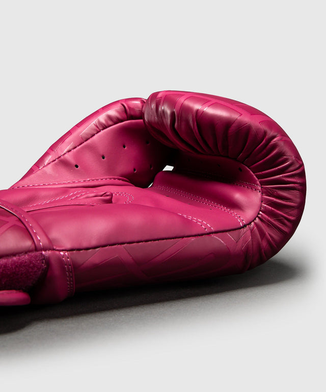 Luvas de boxe Venum Contender 1.5 XT 3D – Rosado antigo