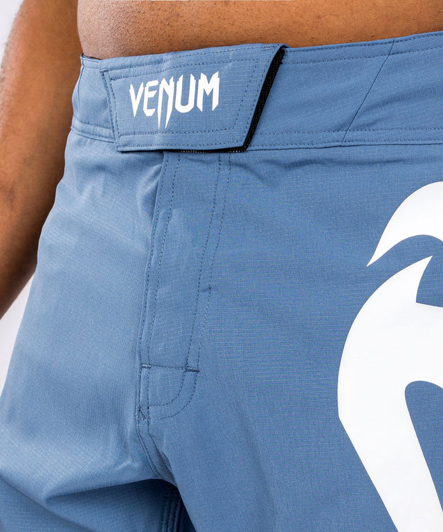 Venum MMA-Shorts Light 5.0 – Blau/Weiß