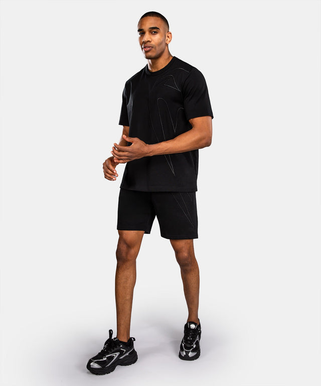 Venum T-Shirt Giant 3D - Sort