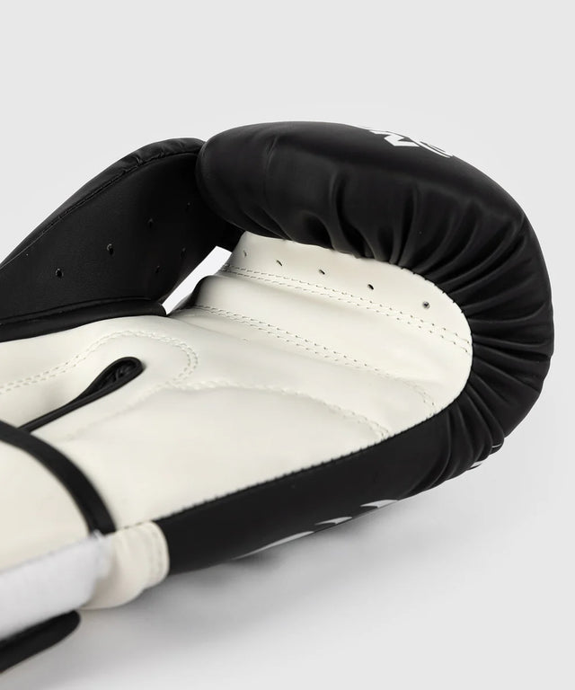 Guantes de boxeo Venum x Mike Tyson Giant 2.0 Pro – Negro/Blanco