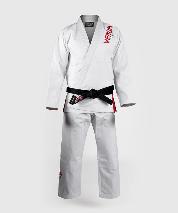 Kimono BJJ Venum Contender 3.0 – 380 – Alb