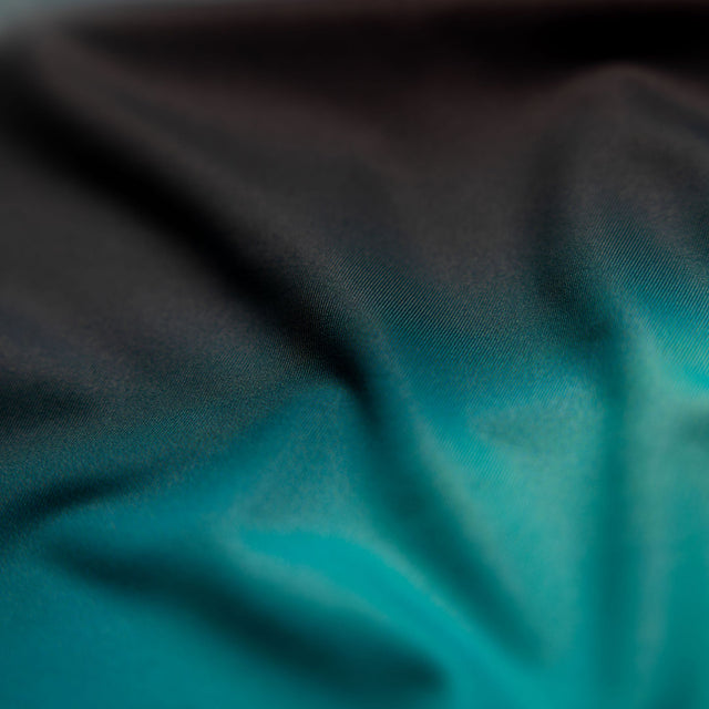 Dámský rashguard Hayabusa Apex Nova – Dlouhé rukávy – Tyrkysový