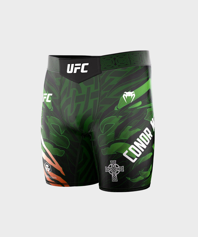 Pantaloni scurți MMA Venum UFC Conor McGregor – Verde