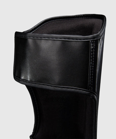 Protège-tibias Ringhorns Charger – Noir/Or