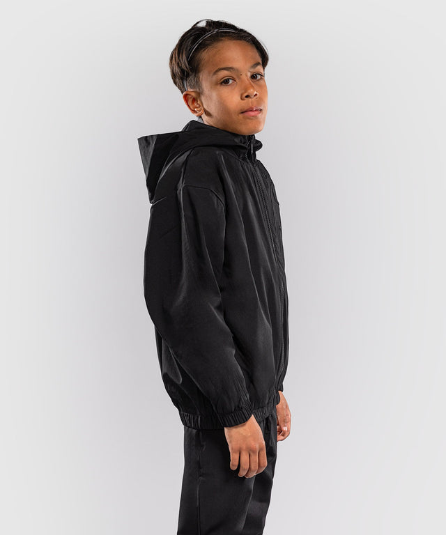 Venum Trainingsjas Giant 3D Kinder - Schwarz