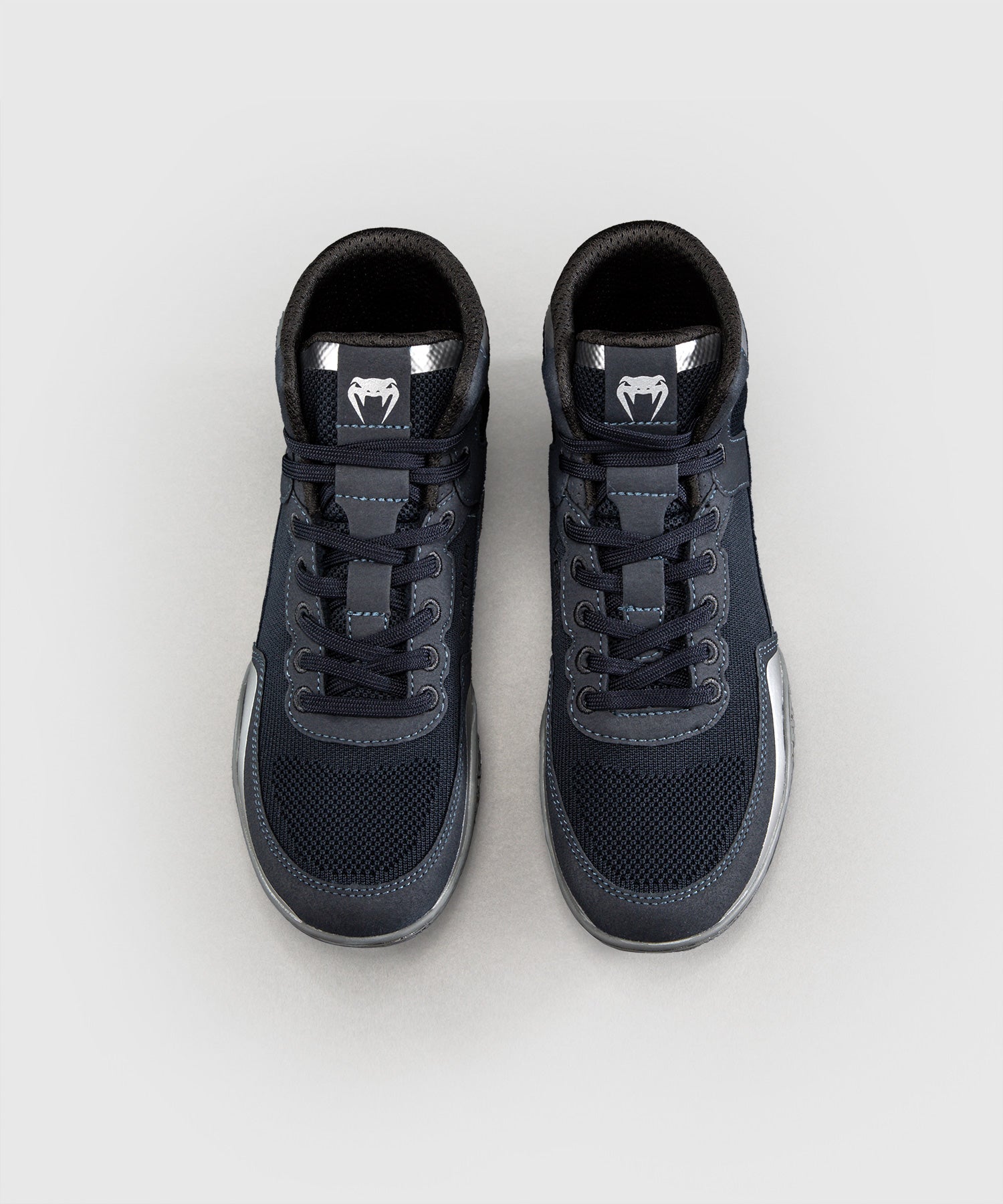 Scarpe da lotta Venum Elite – Blu navy