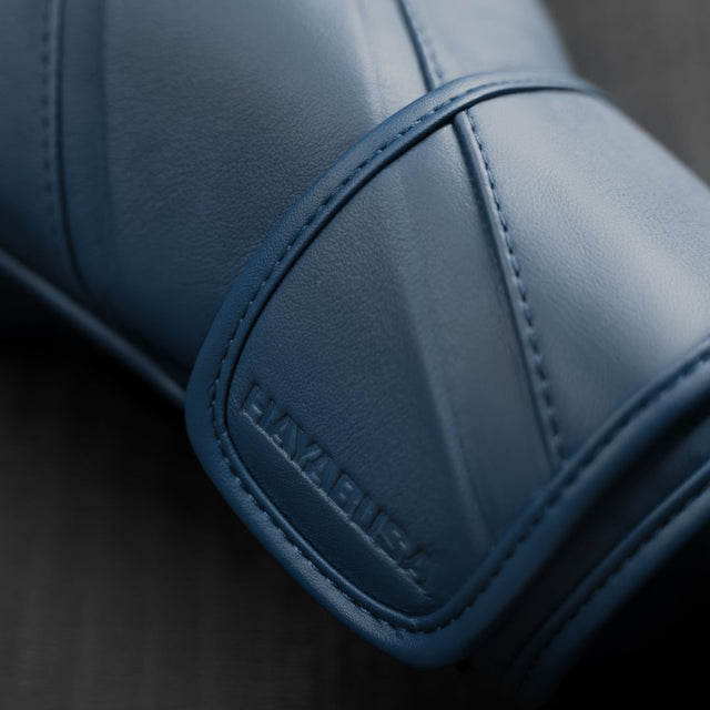 Luvas de boxe Hayabusa E1 – Azul