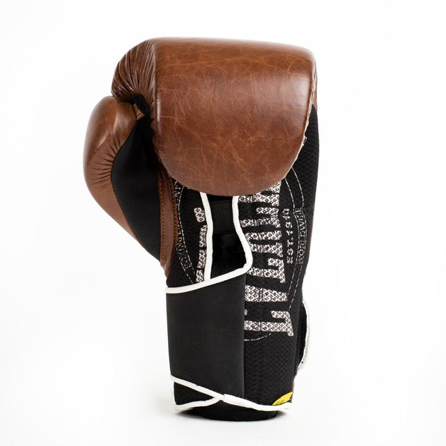 Everlast Boxhandschuhe 1910 Classic – Braun