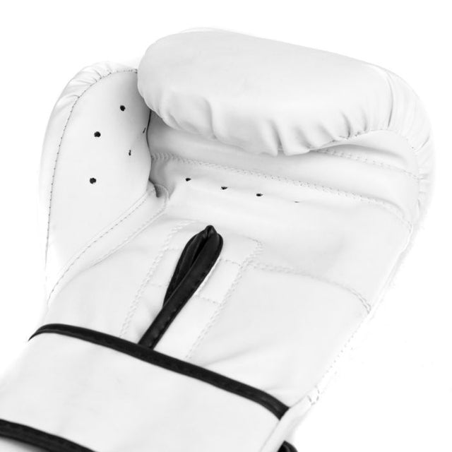 Luvas de treino Everlast Core2 – Branco/Preto