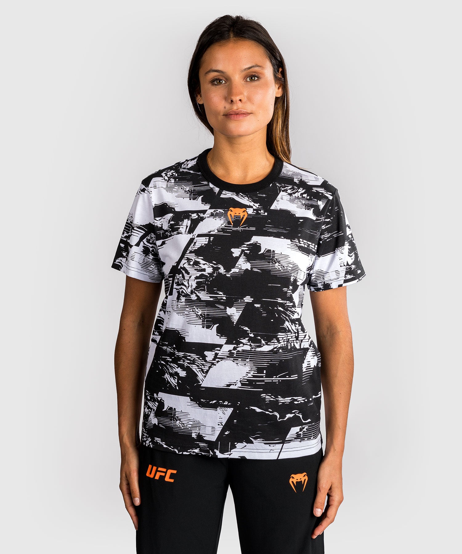 T-shirt Venum UFC Zenith – Femme – Blanc